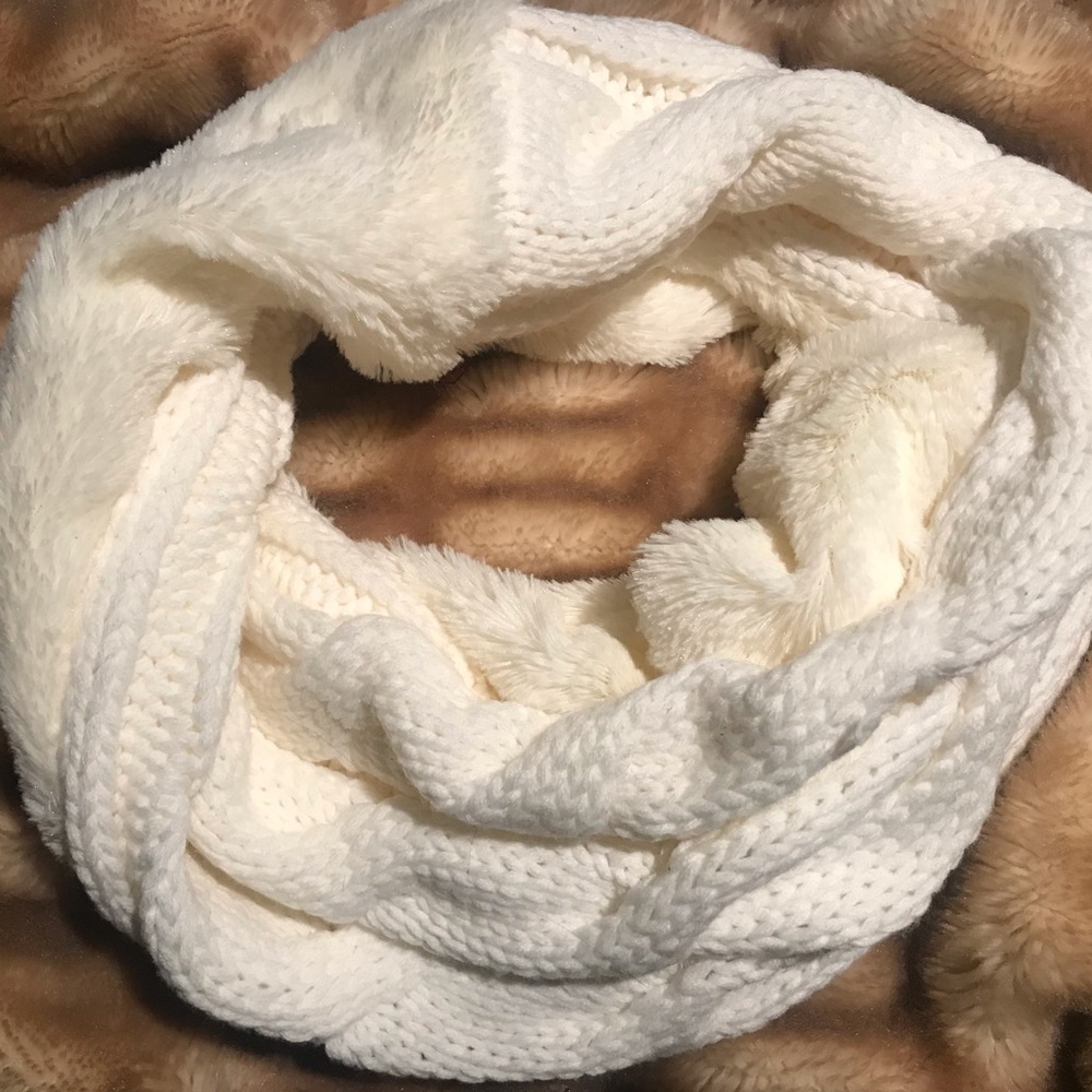 💖infinity scarf